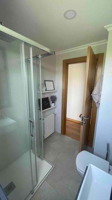 Apartamento Luminoso Atico Con Terrazas Y Garaje En Sardinero *