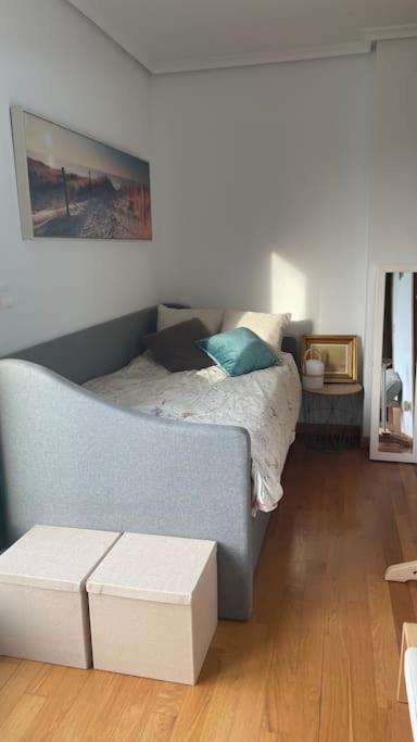 Apartamento Luminoso Atico Con Terrazas Y Garaje En Sardinero